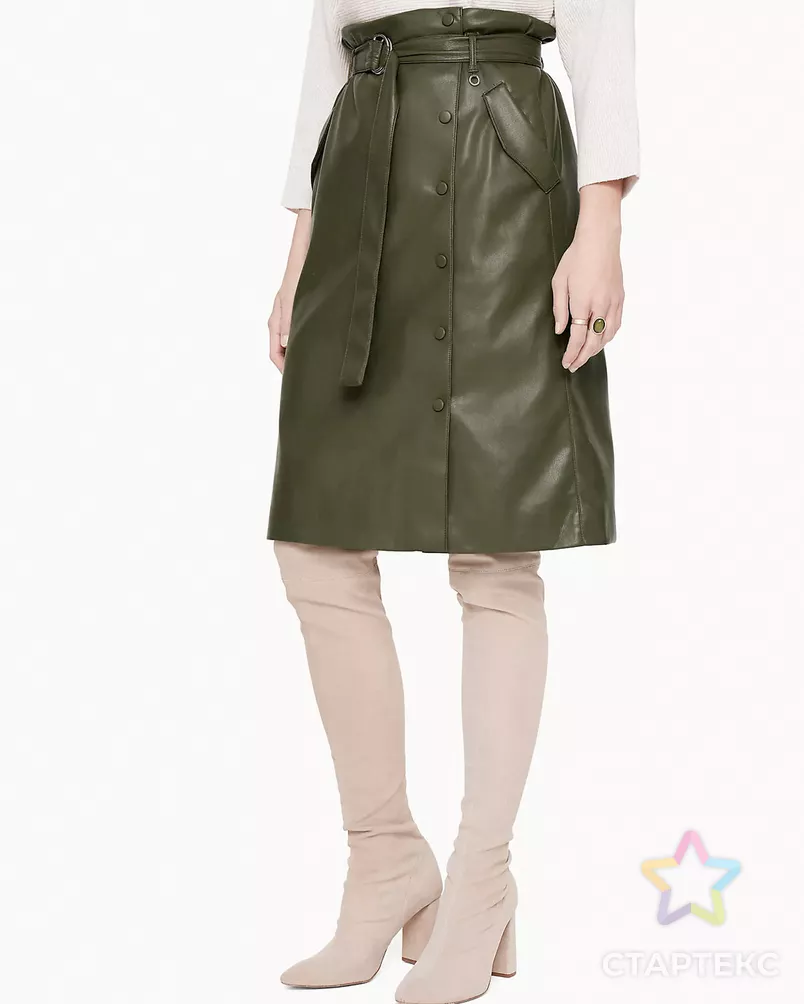 Кожа стрейч "Марго" арт. ИКЖ-8-34-10808.031 - рис. 6