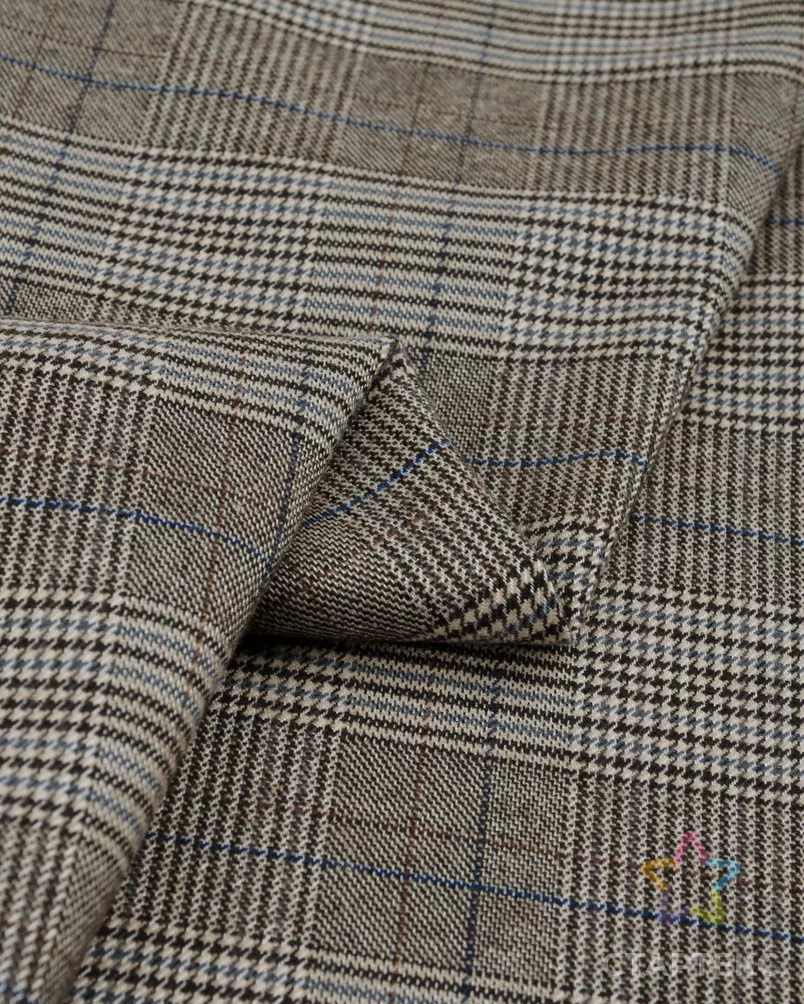 Костюмная клетка арт. ККЛ-71-1-20117.013 - рис. 4