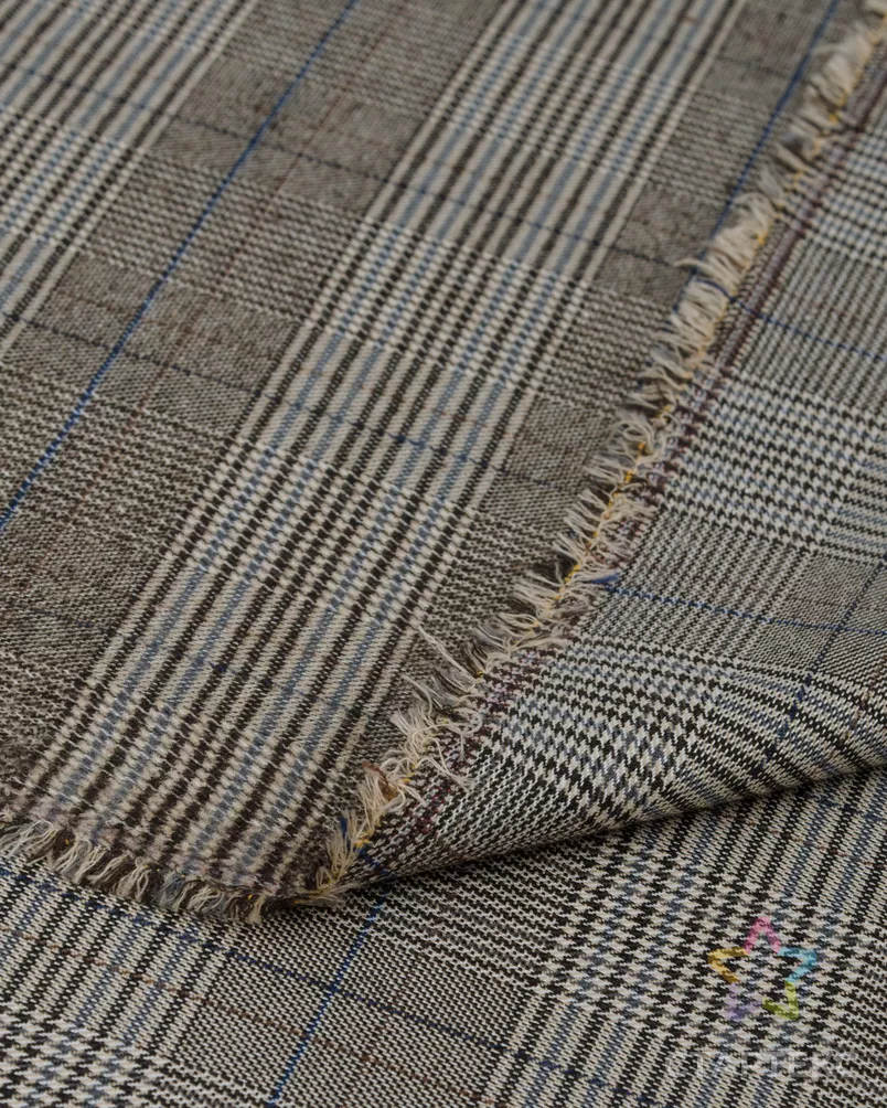 Костюмная клетка арт. ККЛ-71-1-20117.013 - рис. 7