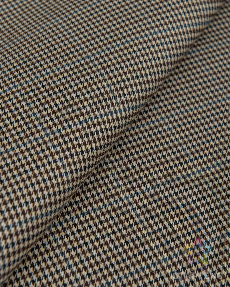 Костюмная Гусиная лапка арт. ККЛ-79-2-20282.002 - рис. 1 Костюмная Гусиная лапка арт. ККЛ-79-2-20282.002 - рис. 1