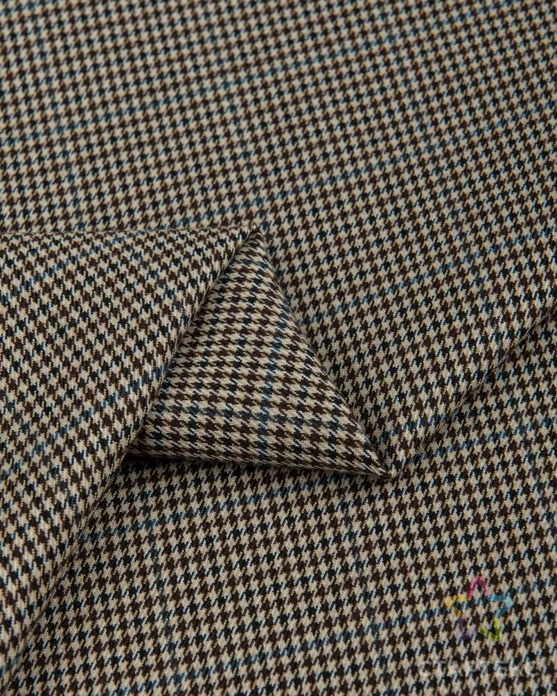 Костюмная Гусиная лапка арт. ККЛ-79-2-20282.002 - рис. 3 Костюмная Гусиная лапка арт. ККЛ-79-2-20282.002 - рис. 3