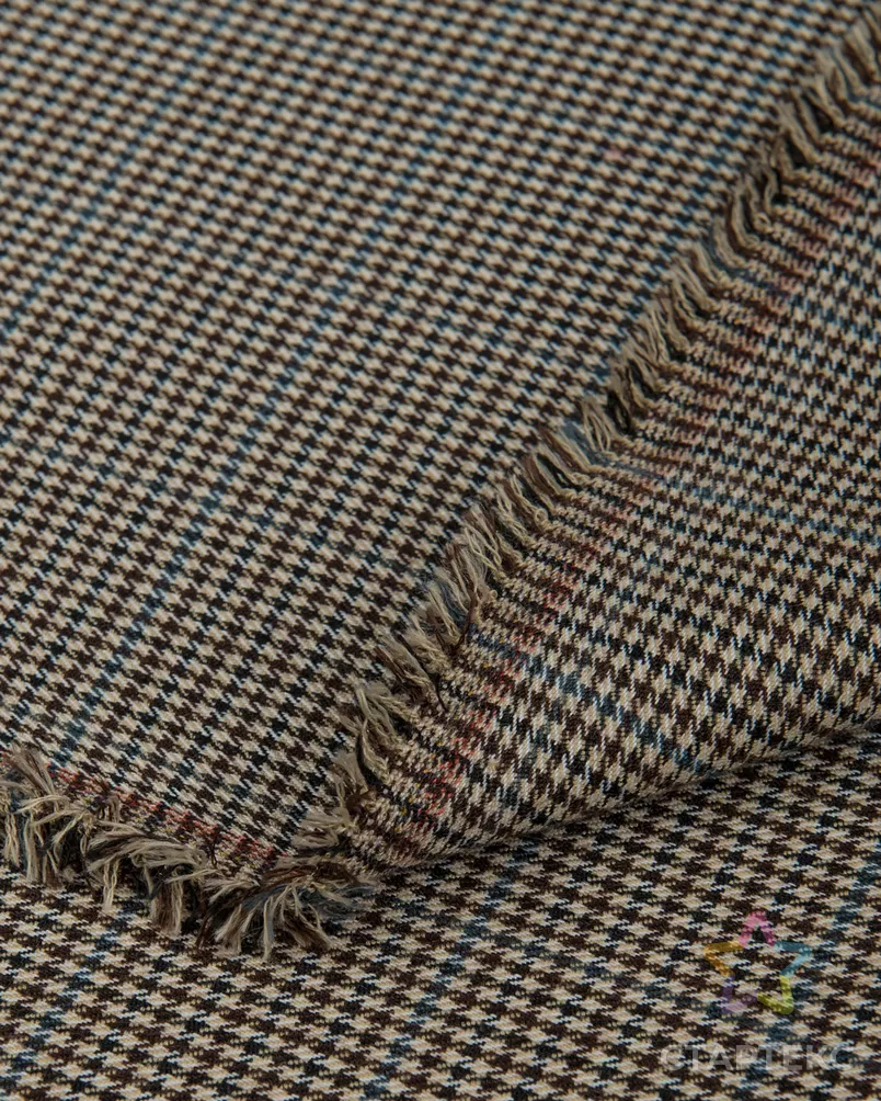 Костюмная Гусиная лапка арт. ККЛ-79-2-20282.002 - рис. 6 Костюмная Гусиная лапка арт. ККЛ-79-2-20282.002 - рис. 6