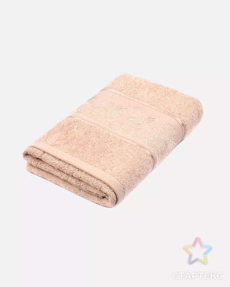 Полотенце махровое с вышивкой (Размер 45 х 90) арт. ПГСТ-191-4-1668.003 - рис. 4