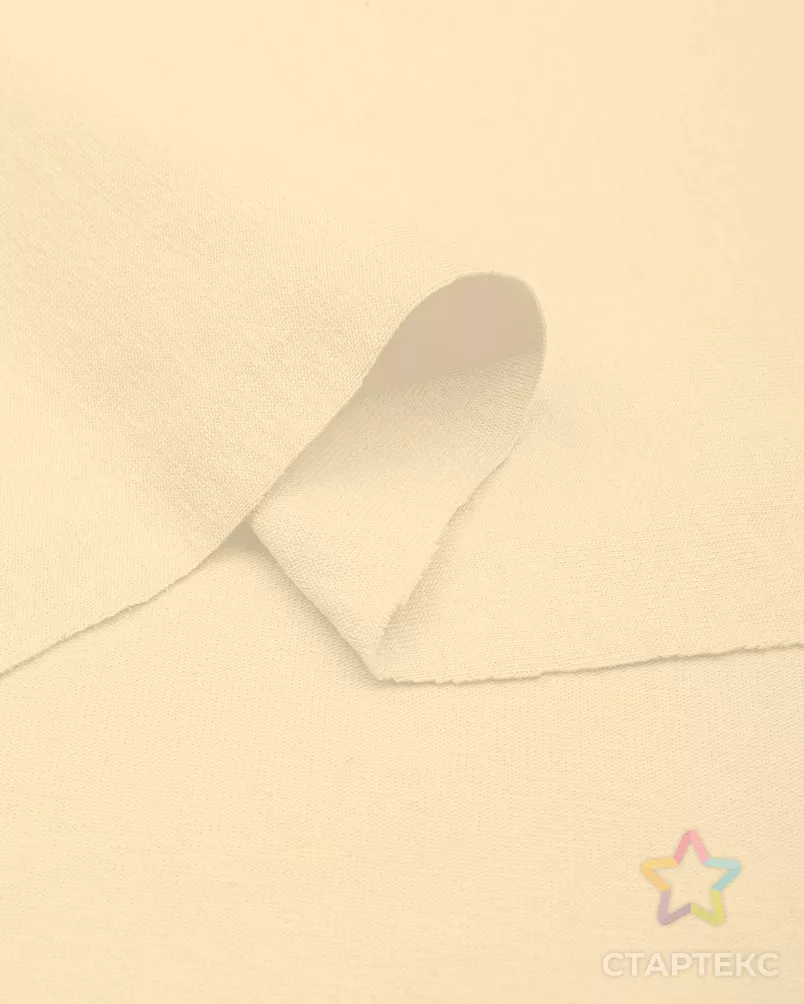 Кулирная гладь с лайкрой 30/1, 200 гр/м.кв. арт. ТКО-105-57-26240.057 - рис. 4