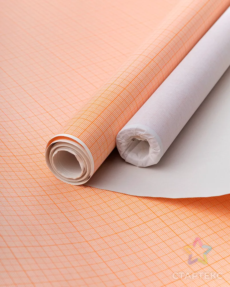 Бумага масштабно-координатная (миллиметровка) ш.64см (5м) арт. БКМ-1-1-12510 - рис. 9