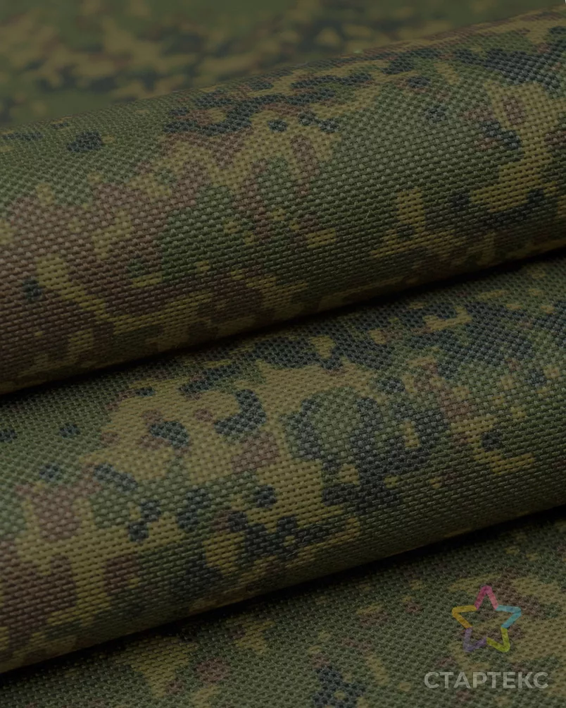 Оксфорд камуфляж 600D ПВХ арт. ПВХ-9-1-Б00141.007 - рис. 3