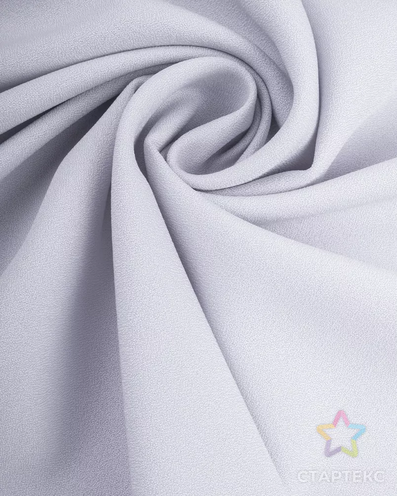 Креп стрейч "Булгари" арт. КРО-107-20-8650.027 - рис. 1 Креп стрейч "Булгари" арт. КРО-107-20-8650.027 - рис. 1