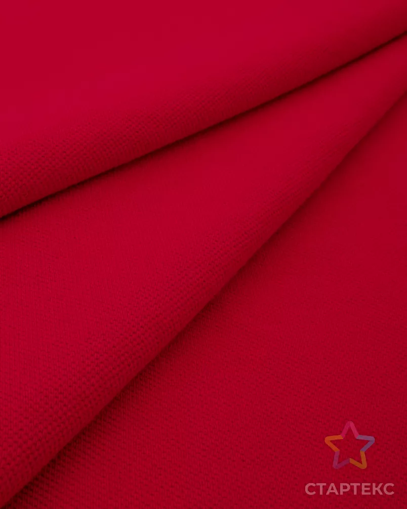 Трикотажное полотно "Пике" чулок арт. Т-26-3-21887.003 - рис. 1