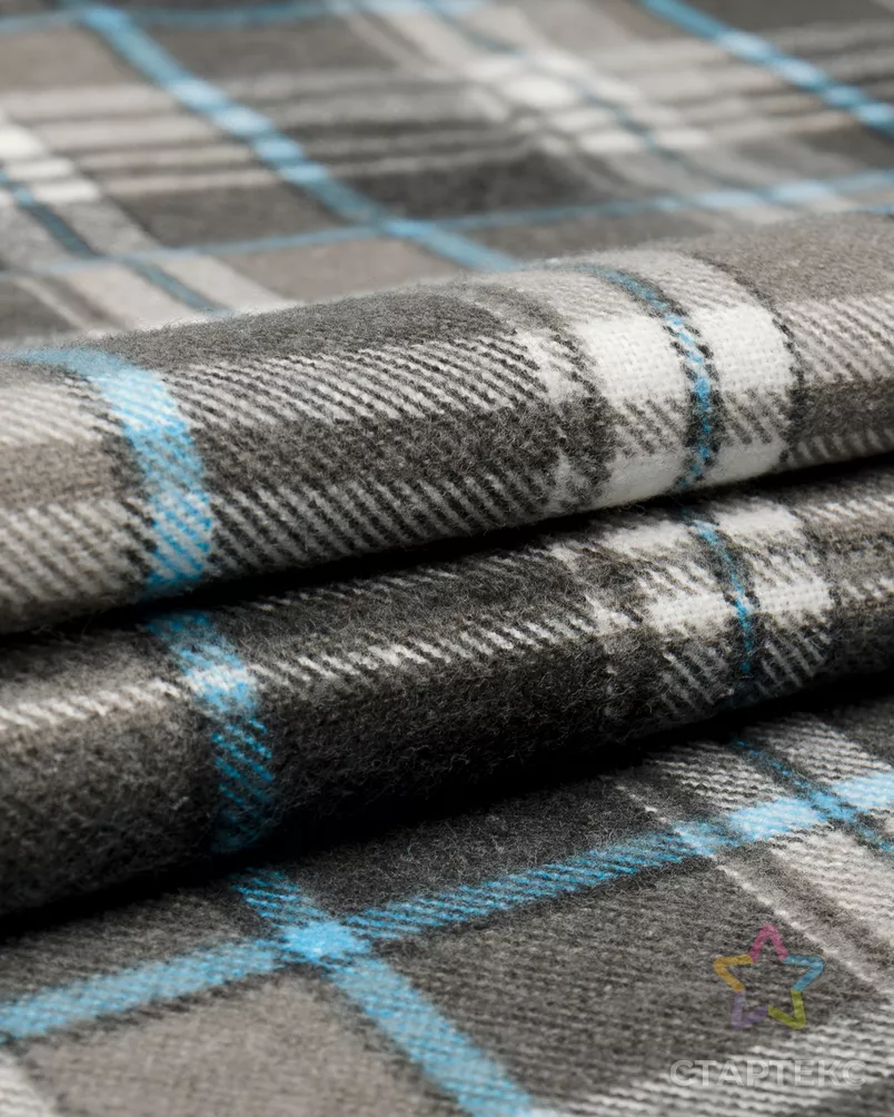 Фланель рубашечная арт. ФР-101-1-1652.036 - рис. 2