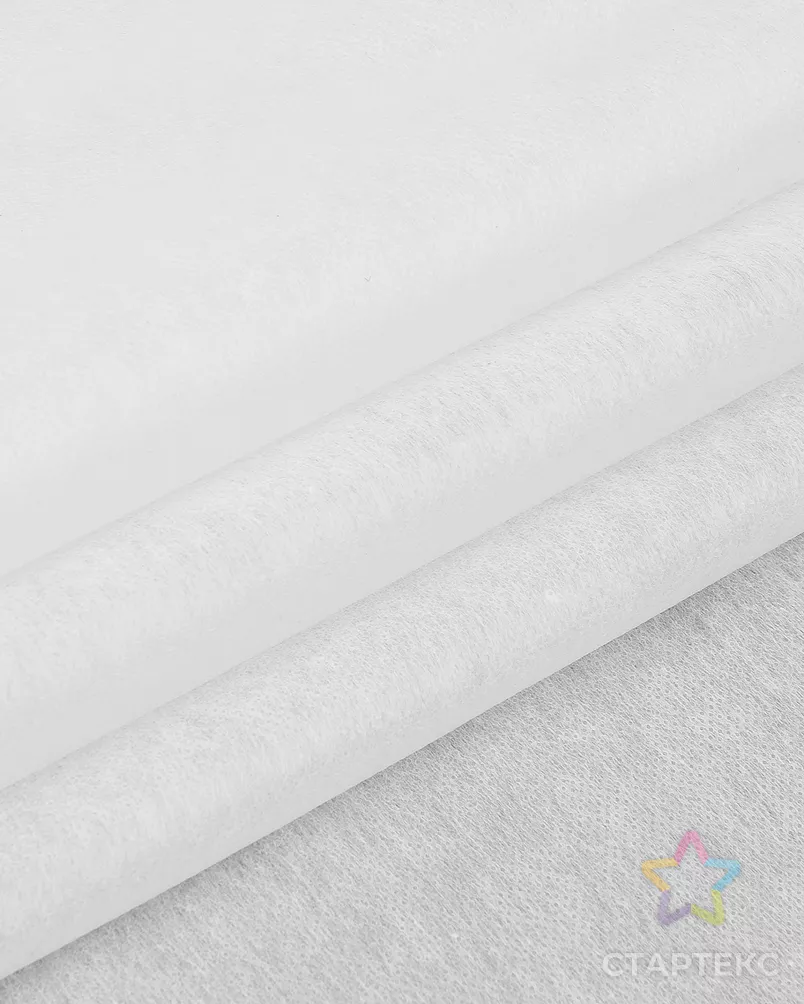 Флизелин плоскостной ш.100см 100м арт. КТ-62-2-43210.002 - рис. 2