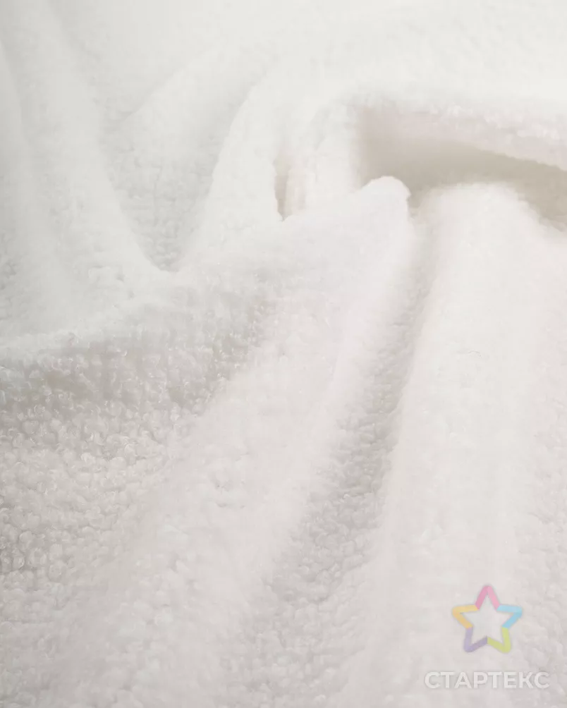 Мех  "Ягнёнок" арт. МХ-33-9-20447.010 - рис. 3