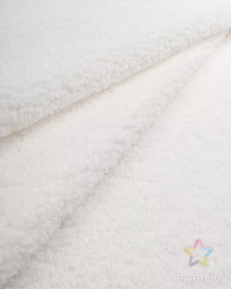 Мех  "Ягнёнок" арт. МХ-33-9-20447.010 - рис. 4