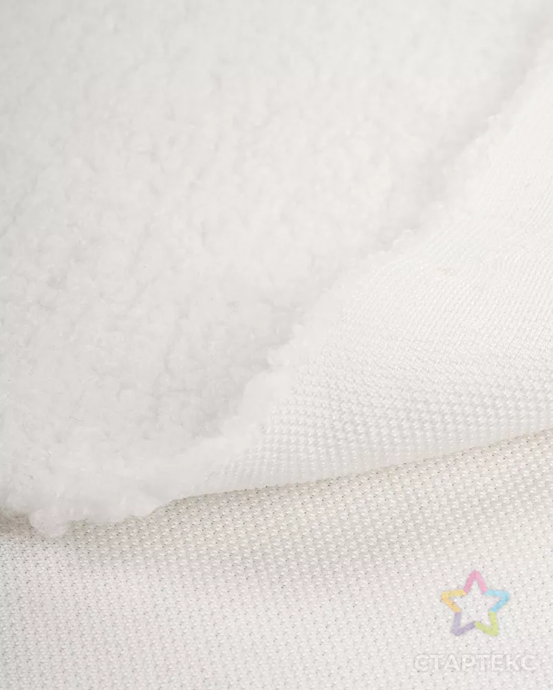 Мех  "Ягнёнок" арт. МХ-33-9-20447.010 - рис. 6