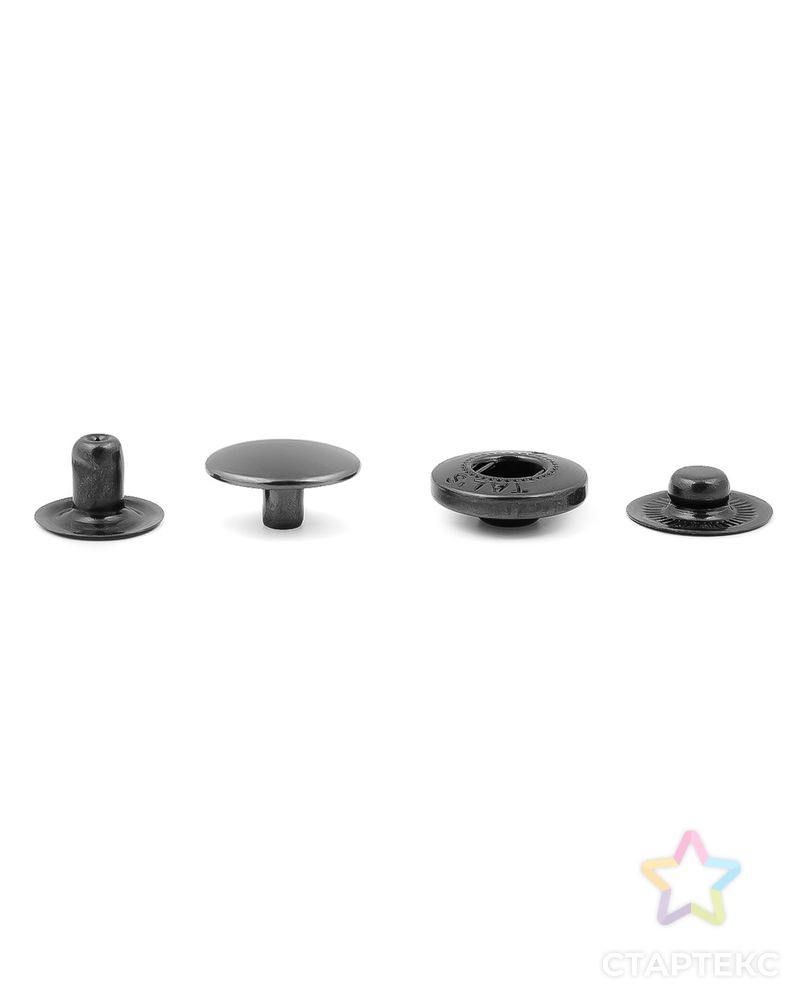 Кнопки Альфа д.1,5см (металл) 720шт арт. КУА-62-1-42025.001