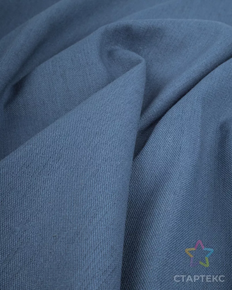 Лен "Блури" арт. ЛН-40-32-11253.026 - рис. 2