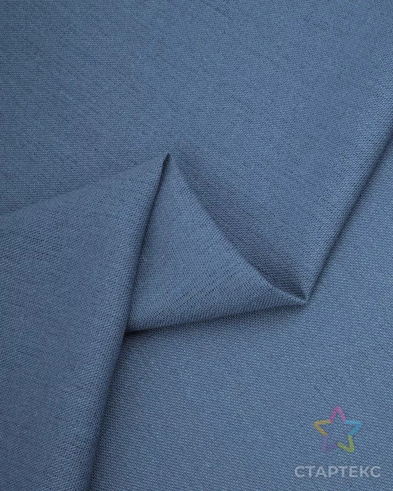 Лен "Блури" арт. ЛН-40-32-11253.026 - рис. 4