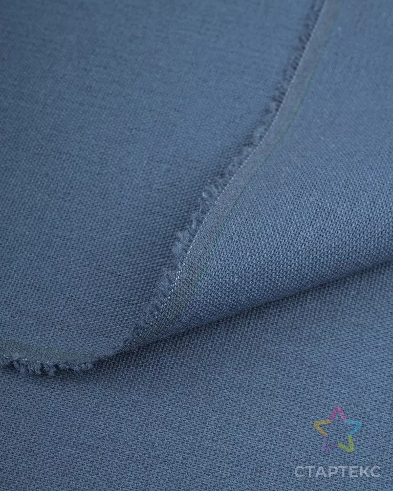 Лен "Блури" арт. ЛН-40-32-11253.026 - рис. 5