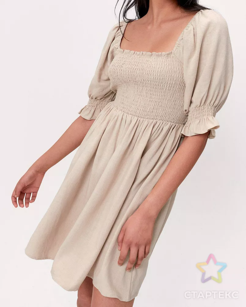 Лен "Блури" арт. ЛН-40-36-11253.021 - рис. 6