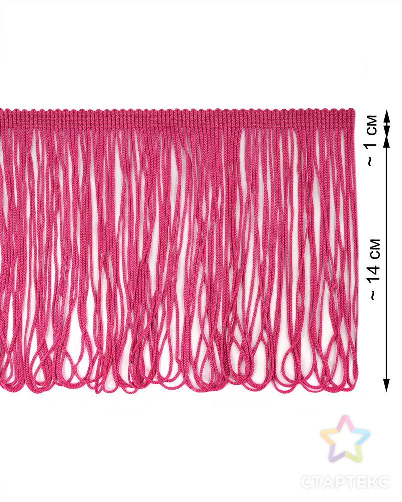 Бахрома отделочная ш.15см (уп.10м) арт. БОТ-7-10-18590.009 2