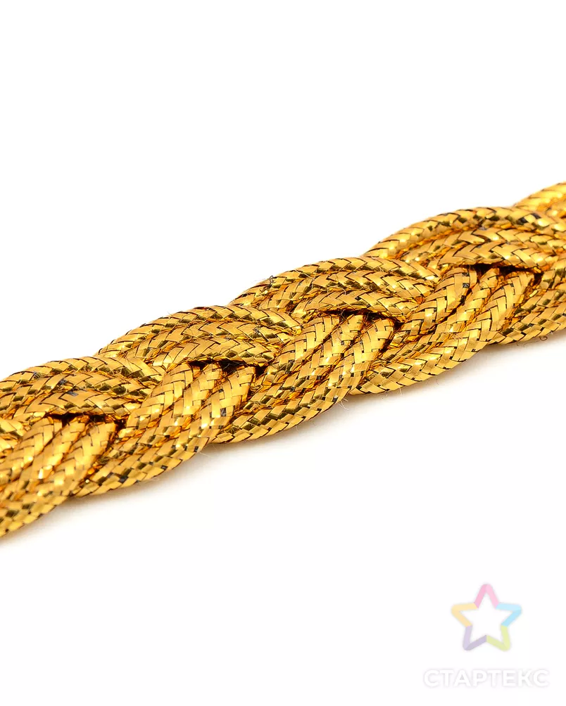 Тесьма косичка ш.1 см (22.85м) арт. ТКО-31-3-31555.003 - рис. 2