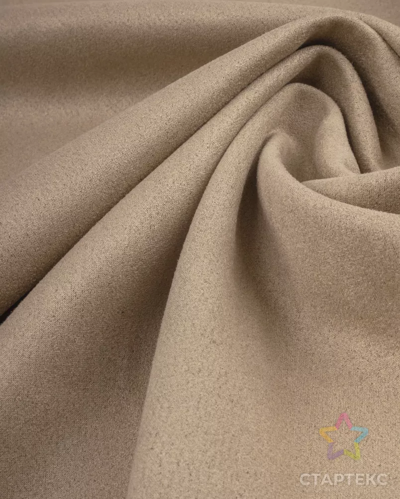 Замша на скубе 280гр/м.кв. арт. ЗАМ-23-10-10810.016 - рис. 3