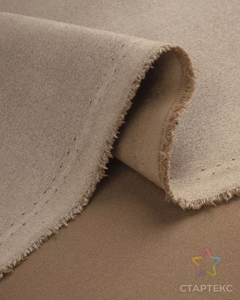 Замша на скубе 280гр/м.кв. арт. ЗАМ-23-10-10810.016 - рис. 5