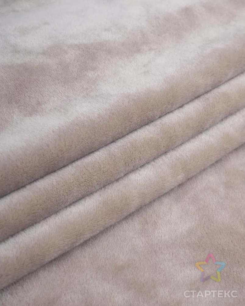 Велюр стрейч "Марсия" 260гр/м.кв. арт. ВЕЛ-12-74-14802.079 - рис. 2