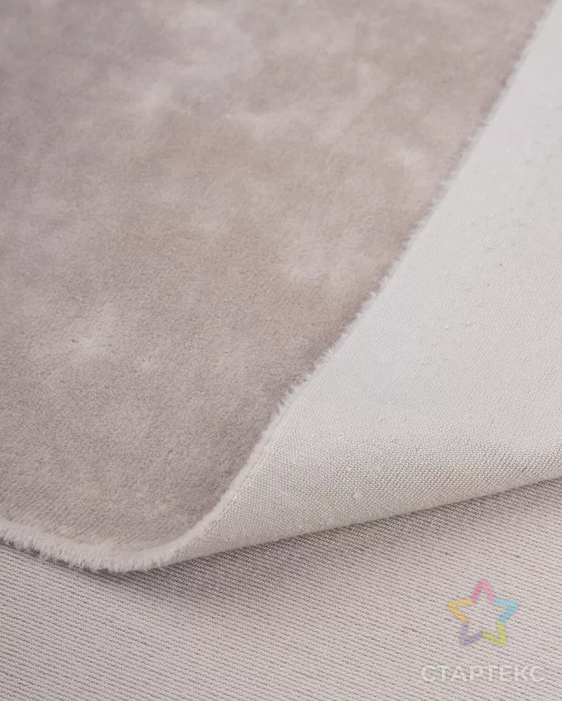 Велюр стрейч "Марсия" 260гр/м.кв. арт. ВЕЛ-12-74-14802.079 - рис. 4