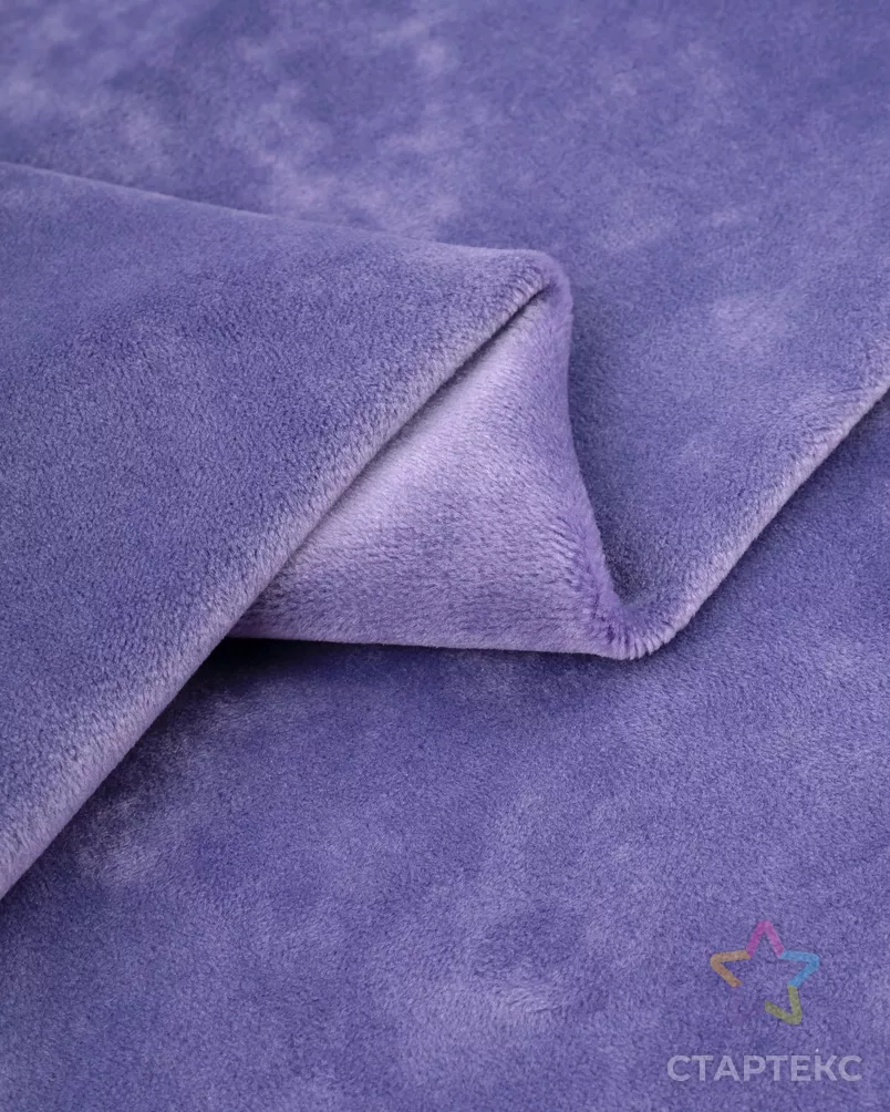 Велюр стрейч "Марсия" 260гр/м.кв. арт. ВЕЛ-12-77-14802.065 - рис. 3