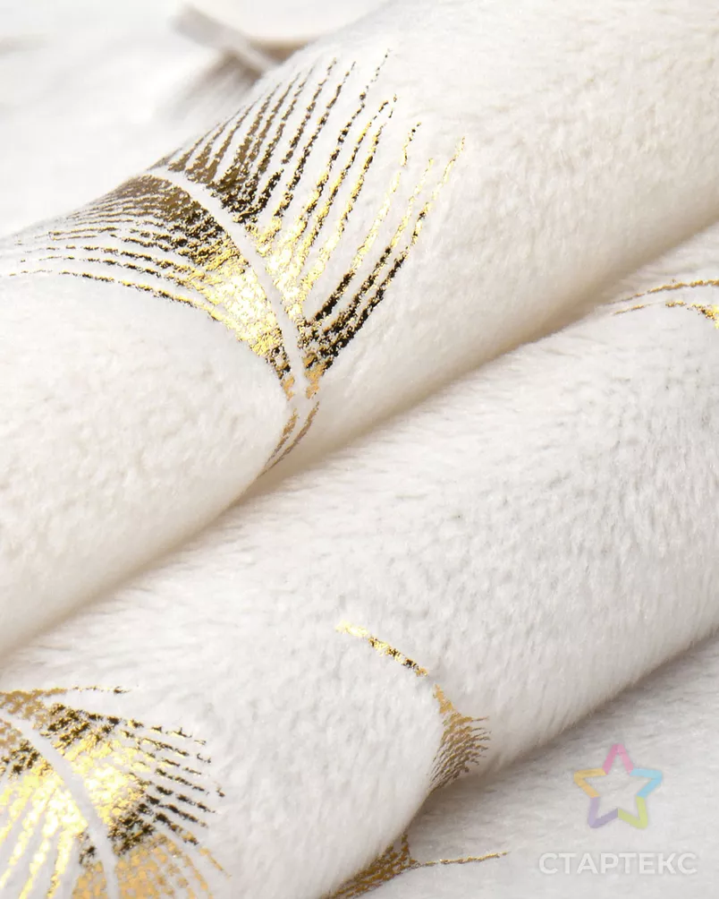 Вельбоа Глиттер Перья арт. ВЛБП-1-1-ОТ00100.001 - рис. 2