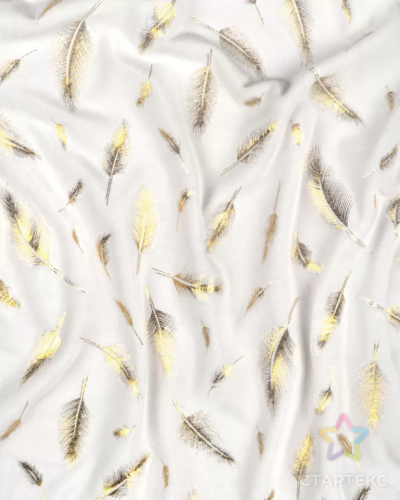 Вельбоа Глиттер Перья арт. ВЛБП-1-1-ОТ00100.001 - рис. 4