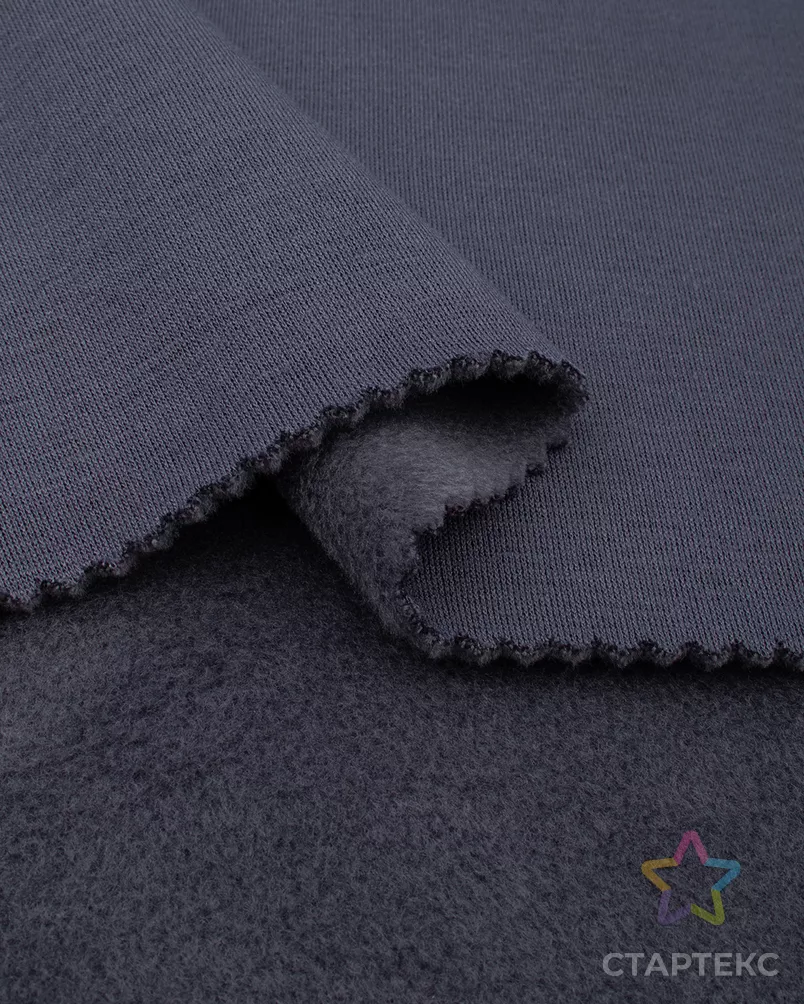 Футер 3-х нитка на меху арт. ТФ-32-6-22843.006 - рис. 4