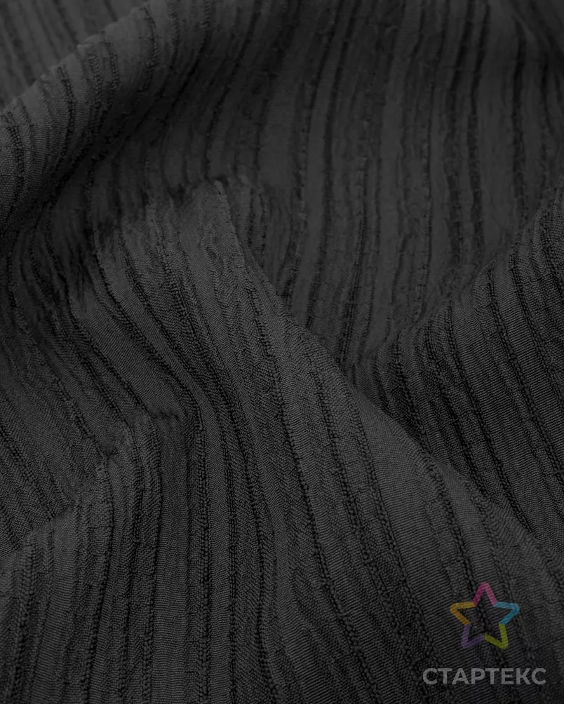 Плательно-блузочный жаккард-крэш арт. БЛ-22-1-22414.001 - рис. 2