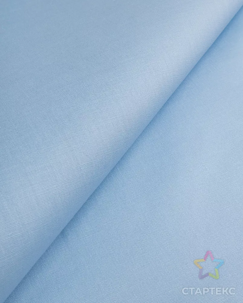 Поплин-стрейч однотонный арт. ППП-81-52-20219.038 - рис. 2