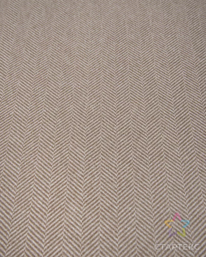 Джерси "Ёлочка" с начесом арт. ТДЖ-73-5-20535.005 - рис. 3