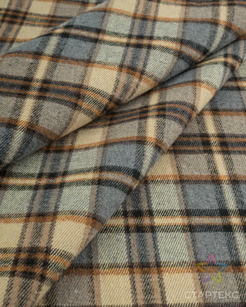 Рубашечная фланель клетка 200гр/м.кв. арт. РБ-363-3-22774.010 - рис. 4 Рубашечная фланель клетка 200гр/м.кв. арт. РБ-363-3-22774.010 - рис. 4