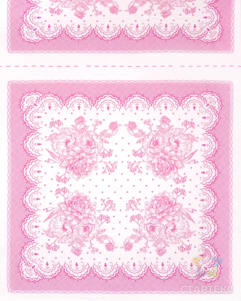 Бязь платочная арт. ПЛБ-141-1-Б00444.003 - рис. 1