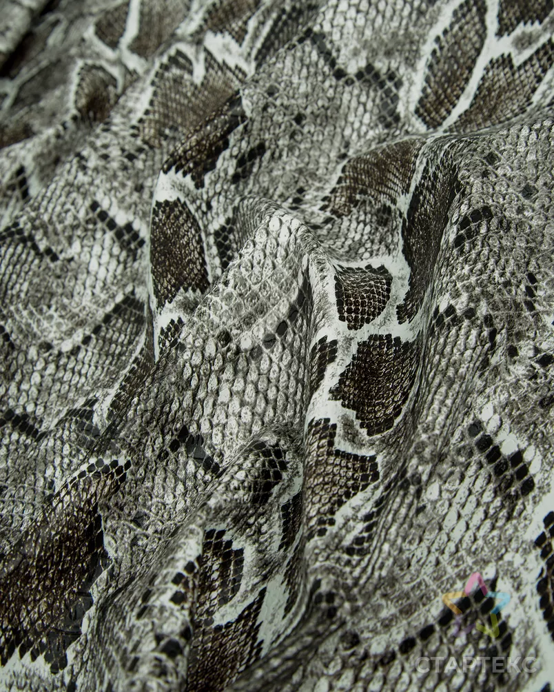 Кожа принт "Африка" арт. ИКЖ-31-3-20503.007 - рис. 5