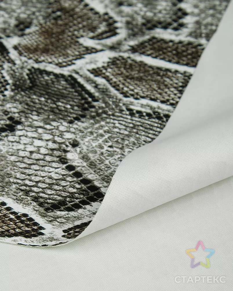 Кожа принт "Африка" арт. ИКЖ-31-3-20503.007 - рис. 6