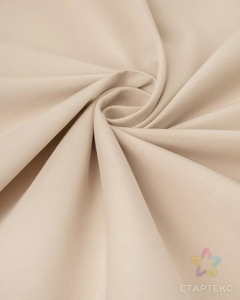 Плащевая поликоттон диагональ арт. ПЛЩ-54-16-21059.016 - рис. 1