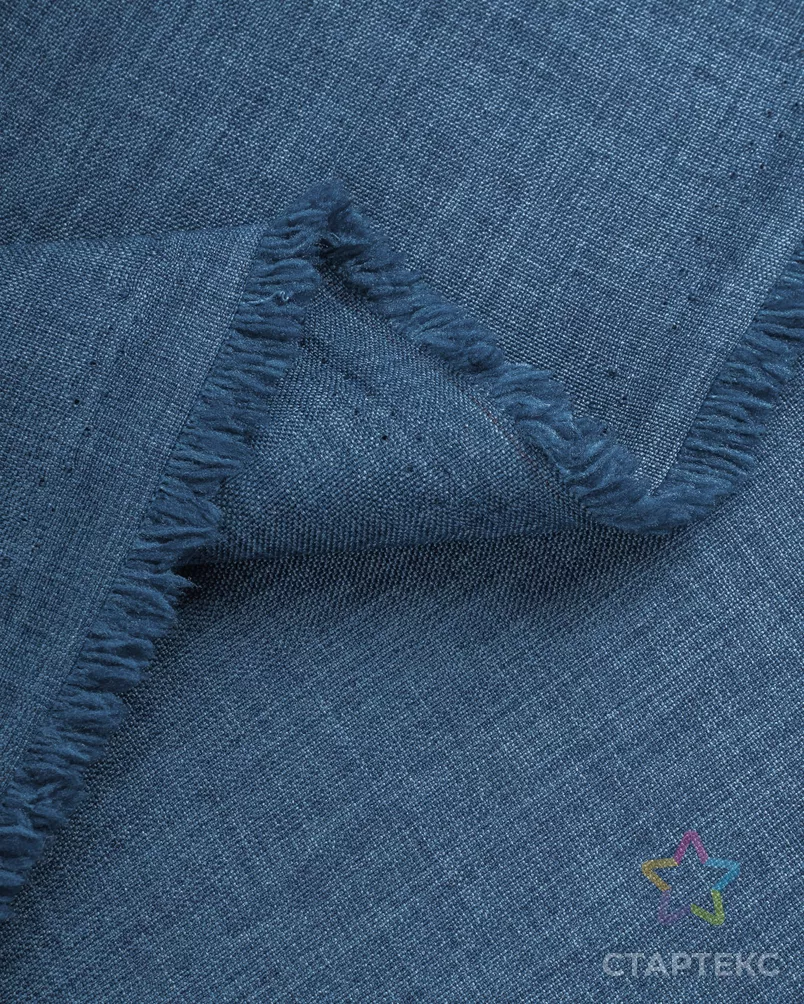 Габардин меланж арт. КГ-8-16-11176.039 - рис. 6