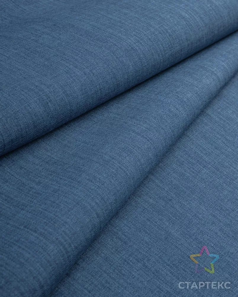 Габардин меланж арт. КГ-8-16-11176.039 - рис. 5