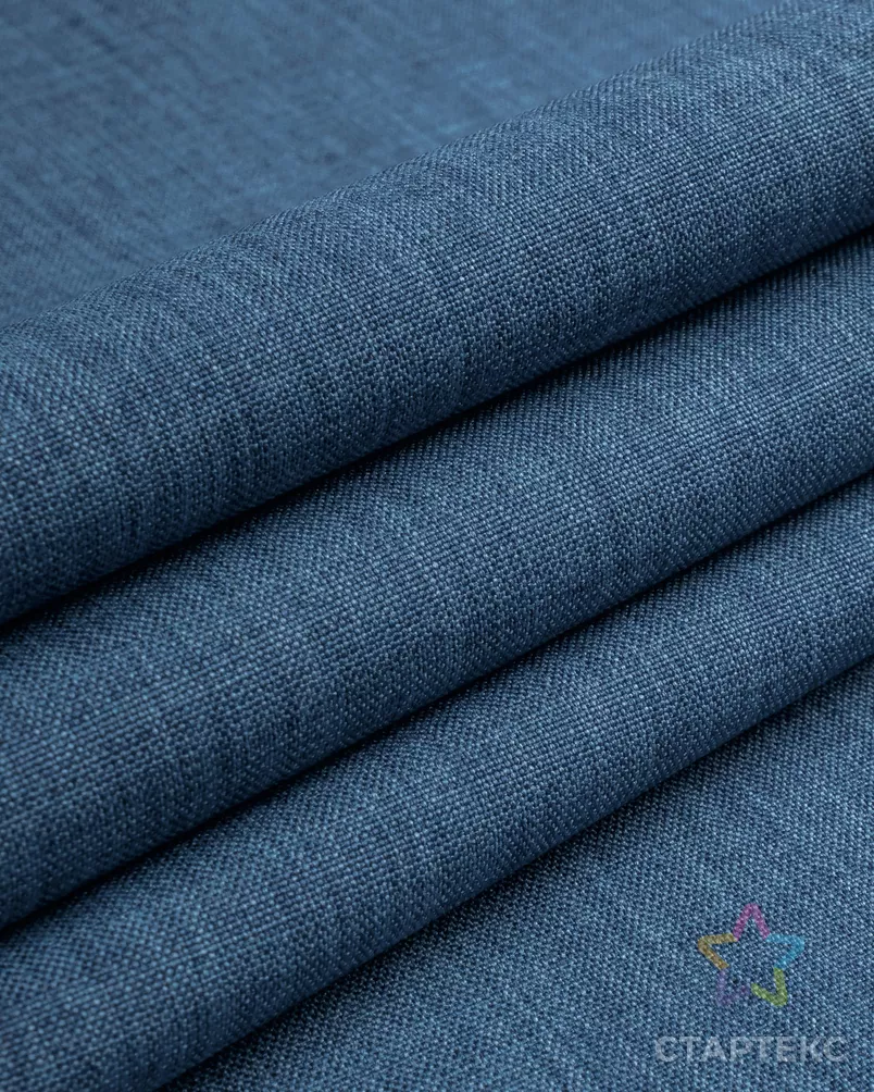 Габардин меланж арт. КГ-8-16-11176.039 - рис. 4