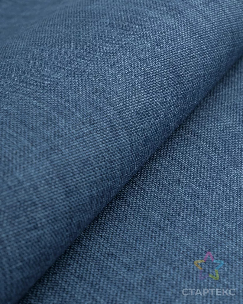 Габардин меланж арт. КГ-8-16-11176.039 - рис. 3