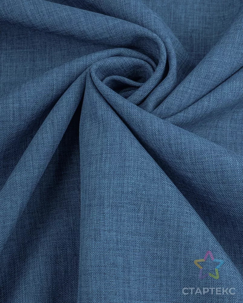 Габардин меланж арт. КГ-8-16-11176.039 - рис. 2