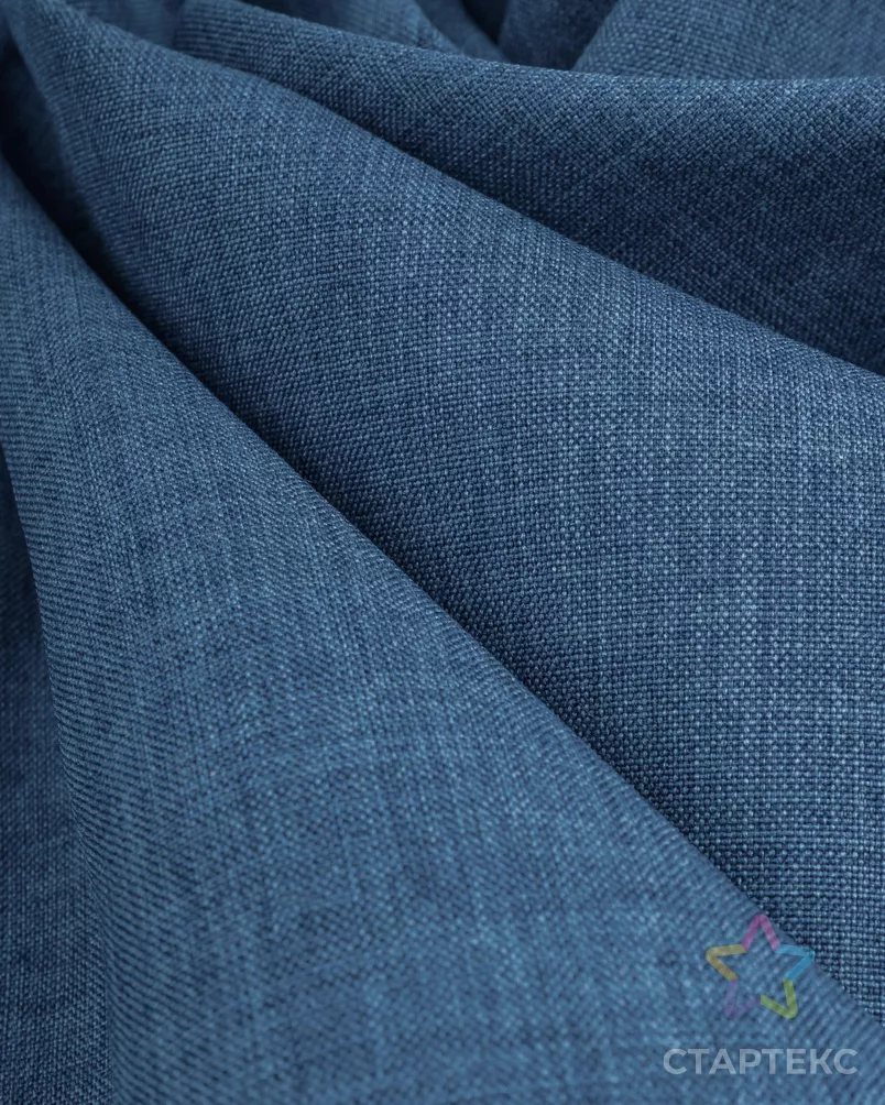 Габардин меланж арт. КГ-8-16-11176.039 - рис. 1