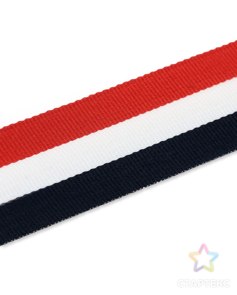 Лента лампас ш.2,5 см 50м арт. ТЛ-247-1-36443.001 - рис. 2