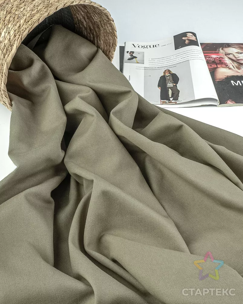 Джинс стрейч "Мустанг" арт. ДЖО-14-63-11232.063 - рис. 1 Джинс стрейч "Мустанг" арт. ДЖО-14-63-11232.063 - рис. 1