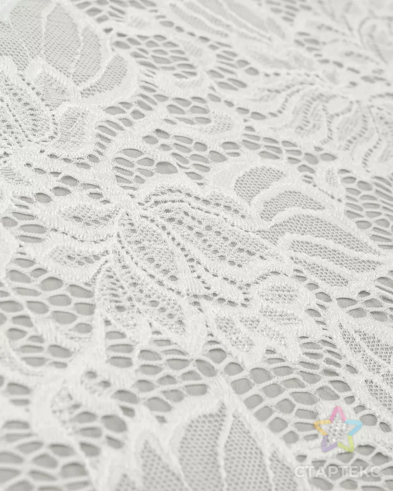 Гипюр стрейч "Магнолия" арт. КПГС-36-1-20142.002 - рис. 5 Гипюр стрейч "Магнолия" арт. КПГС-36-1-20142.002 - рис. 5