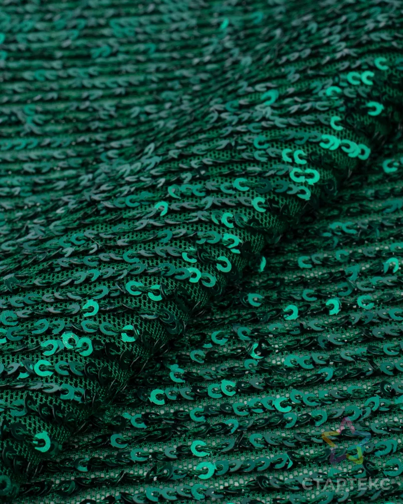 Пайетка на сетке арт. ПАЙ-111-6-21184.027 - рис. 1 Пайетка на сетке арт. ПАЙ-111-6-21184.027 - рис. 1